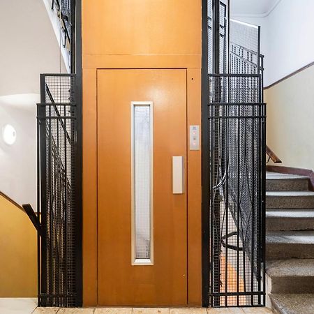 Quiet And Cosy Flat In N. Salamanca Madrid Exteriör bild