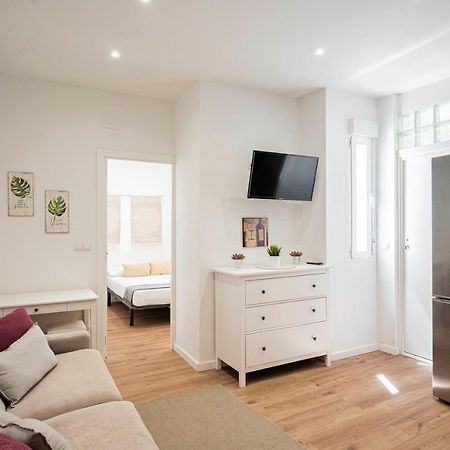 Quiet And Cosy Flat In N. Salamanca Madrid Exteriör bild
